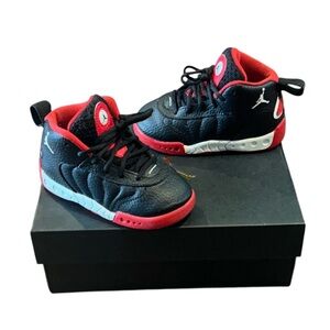 Jordan Jumpman Pro TD BG ‘Black’